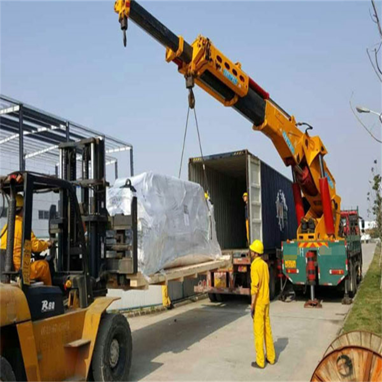 白茅湖农场吊车租赁价格、流程、安全标准全解析，快速解决施工难题