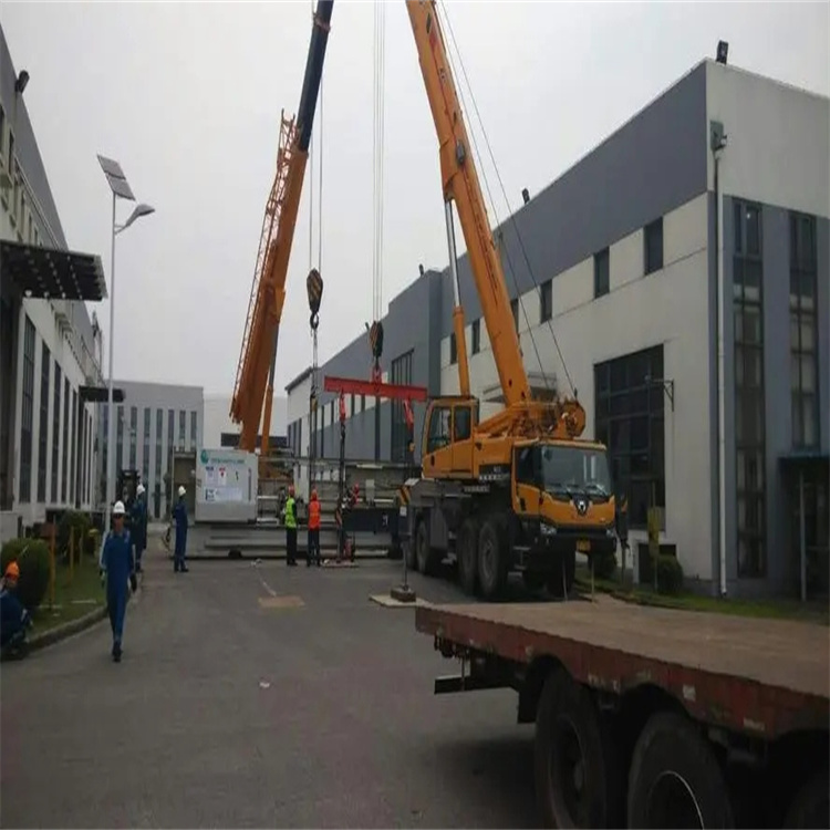 白茅湖农场附近12吨吊车出租电话|工程吊装|高效响应