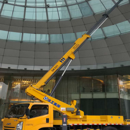 白茅湖农场附近高空作业车租赁｜安全设备租赁｜高空安装|工程定制化方案｜亿立达设备租赁